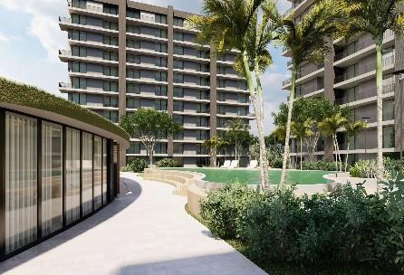 Desarrollo vertical · Remeros Brickell