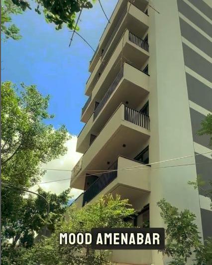 Desarrollo vertical · Emprendimiento Amenabar 257