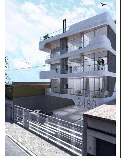 Desarrollo vertical · Proyecto Caseros