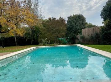 Casa de 5 ambientes, Pilar · Tortugas Country Club Alquiler Anual 5 Amb Ulrich Propiedades