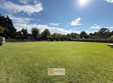 Terreno · 979m² · Venta de Último Lote Disponible en Marinas del Pilar – Apto Crédito! Permuta