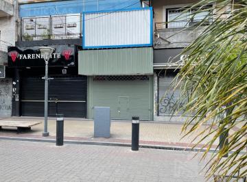 Local comercial · 30m² · 1 Ambiente · Local en Alquiler Excelente Ubicación - Peatonal San Justo, La Matanza.