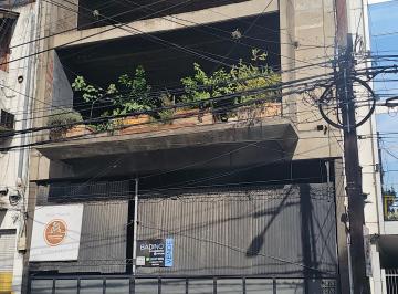 Bodega-Galpón , Vicente López · Galpon + Local, Cocheras y Departamentos a Terminar Sobre Calle Ugarte