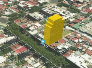 Terreno · 370m² · Miralla Al 1000 - Entre Alberdi y Artigas - 8,66 m X 42 m