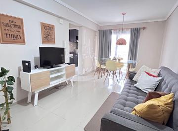Departamento de 2 ambientes, Córdoba · Hermoso Departamento Amoblado en Piso 16 de Alto Villasol