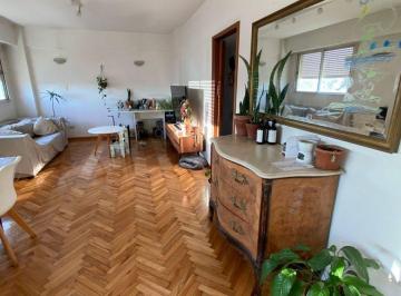 Departamento · 80m² · 4 Ambientes · 1 Cochera · Depto. 4 Amb. C/cochera 8vo Piso, Luminoso