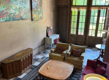Living Comedor · Hermoso Loft con Balcon Aterrazado