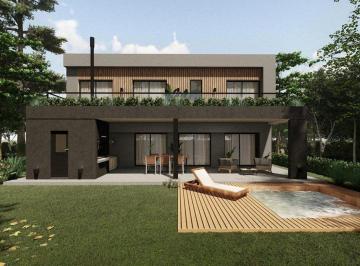 Casa · 160m² · 4 Ambientes · 1 Cochera · Casa 4 Amb en Construccion Barrio Cardales Chico