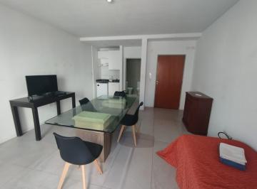 Departamento de 1 ambiente, Núñez · Belgrano Nuñez Monoambiente con Balcon Amoblado y Equipado* Muy Luminoso
