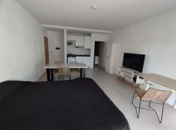 Departamento de 1 ambiente, Núñez · Belgrano Nuñez Monoambiente con Balcon Amoblado y Equipado* Muy Luminoso