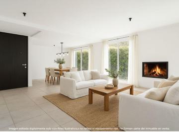 Casa · 227m² · 5 Ambientes · 3 Cocheras · Venta Casa Los Sauces Nordelta a Estrenar