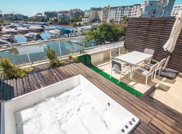 Departamento · 60m² · 1 Ambiente · 1 Cochera · Venta Departamento en La Bahía de Nordelta