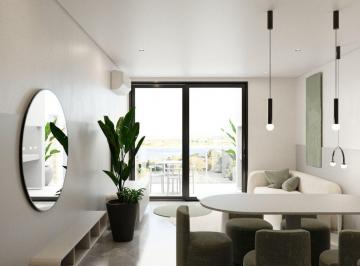Departamento · 53m² · 2 Ambientes · Se Vende Depto. 1 Dorm con Vista Al Río | Centro
