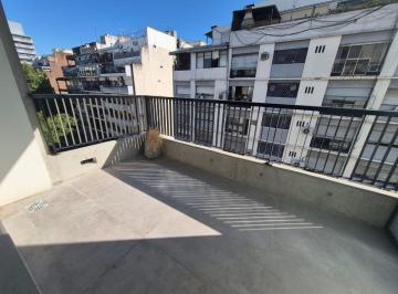 Departamento · 36m² · 1 Ambiente · Venta Monoambiente Villa Crespo a Estrenar Balcon