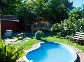Casa · 170m² · 4 Ambientes · 1 Cochera · Venta Casa 2 Plantas + Depto P. Alvear Tortuguitas