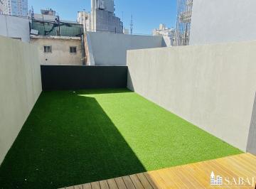 SBJ-SBJ-222_2 · Departamento en Alquiler. Terraza Privada. Full Amenities