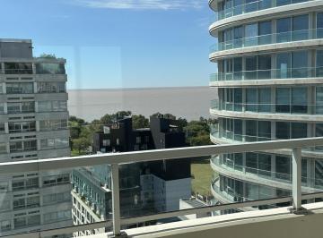 Departamento · 52m² · 2 Ambientes · 1 Cochera · Departamento en Horizons, Alquiler 2 Ambientes con Vista Al Rio