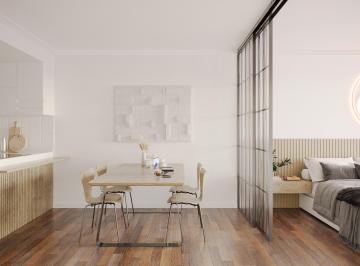 Departamento de 1 ambiente, La Paternal · Venta Monoaambiente en Paternal