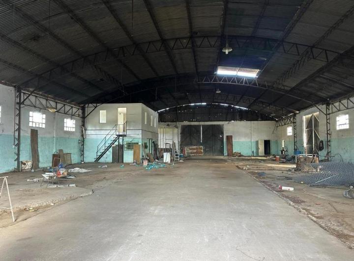 Bodega-Galpón · 900m² · 1 Ambiente