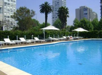Departamento · 86m² · 3 Ambientes · 1 Cochera · Horizons - Amoblado - Alquiler Departamento 3 Ambientes C/ Cochera