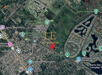 Terreno · 23750m² · Terreno en Venta - Ingeniero Maschwitz