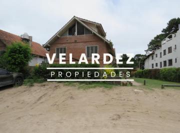Departamento de 4 ambientes, Pinamar · Triplex