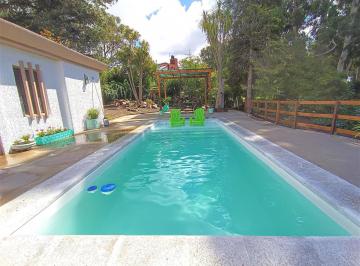 Casa · 105m² · 2 Ambientes · 1 Cochera · Casa en Sierra de Los Padres