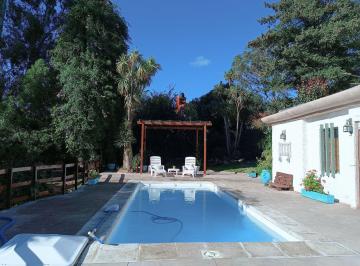 Casa · 105m² · 2 Ambientes · 1 Cochera · Casa en Sierra de Los Padres