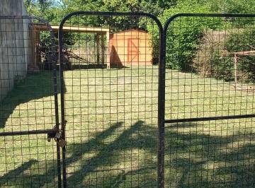 Terreno , General Las Heras · Terreno en Venta en Villars con Pérgola y Depósito Ideal Para Proyecto Verde