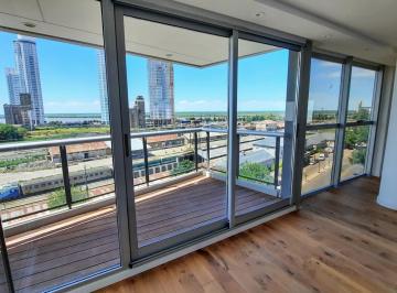 Departamento · 117m² · 5 Ambientes · Departamento Dos Dorm. en Av del Valle 2700. Torre Mirador
