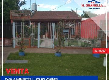 HGP-HGP-8399_2 · Casa 4 Ambientes. | Romaind Rolland Al 2100