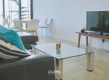 Departamento · 63m² · 2 Ambientes · 1 Cochera · Departamento 2 Ambientes en Alquiler - Zona Guemes