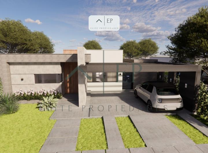 Desarrollo horizontal , Luján de Cuyo · Excelente Oportunidad! Venta de Hermosa Casa en Barrio La Quebrada