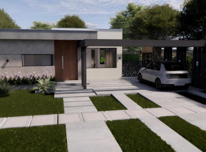 Desarrollo horizontal , Luján de Cuyo · Excelente Oportunidad! Venta de Hermosa Casa en Barrio La Quebrada