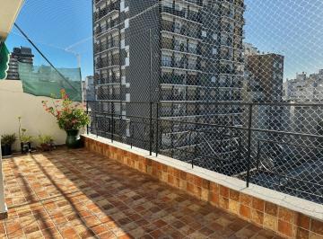 Departamento · 103m² · 4 Ambientes · Venta Departamento 4 Ambientes con Balcón Terraza Centro Mar del Plata