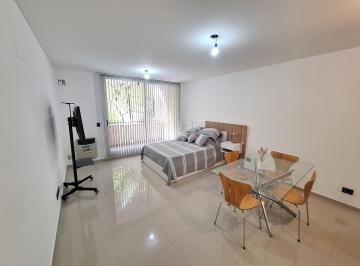 Departamento · 30m² · 1 Ambiente · Venta Monoambiente a Estrenar C/balcon V. Santa Rita