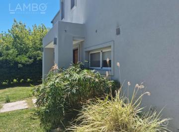 Casa · 180m² · 5 Ambientes · 2 Cocheras · Venta y Alquiler Anual, Los Tacos