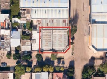 Bodega-Galpón · 357m² · Galpón en Constitución Esq. Amenábar