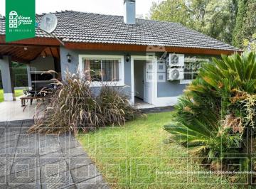Casa · 92m² · 4 Ambientes · 1 Cochera · Venta Casa General Rodriguez