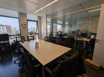 Oficina comercial · 95m² · 1 Ambiente · 1 Cochera · Venta/alquiler - Oficina de 95 m. C/cochera - Cabildo 600