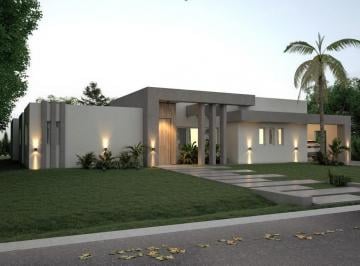 Casa · 219m² · 7 Ambientes · 1 Cochera · Venta Casa Haras San Pablo General Rodriguez