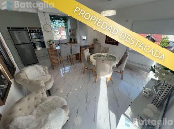 Departamento · 54m² · 3 Ambientes · 1 Cochera · Moderno Departamento 3 Ambientes con Cochera en Costa Azul