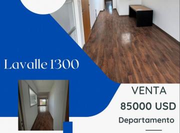 Departamento de 1 ambiente, Rosario · Lavalle 1300