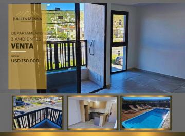 Departamento de 3 ambientes, Villa Carlos Paz · Julieta Menna Vende Departamento a Estrenar en Barrio Santa Rita