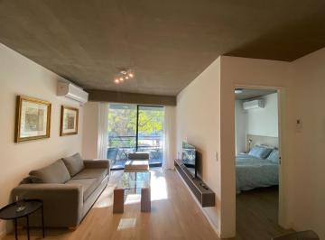 Departamento · 48m² · 2 Ambientes · Alquiler Departamento de Dos Amb Nuñez Balcón Amenities