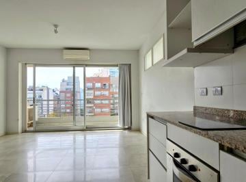 Living Comedor · Super Luminoso Monoambiente con Balcón Cochera Opcional