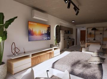 Departamento · 49m² · 1 Ambiente · Monoambientes a Estrenar en Palermo