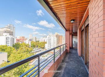 Departamento · 143m² · 4 Ambientes · 1 Cochera · Venta - Piso 4 Amb con Dependencia - Cochera - La Perla