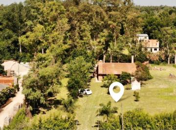 Terreno · 101m² · 3 Ambientes · 1 Cochera · Venta Terreno General Rodríguez