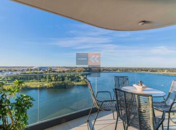 Foto1 · Alquiler Apartamento 3 Dorm. con Espectacular Vista Sobre El Lago Calcagno